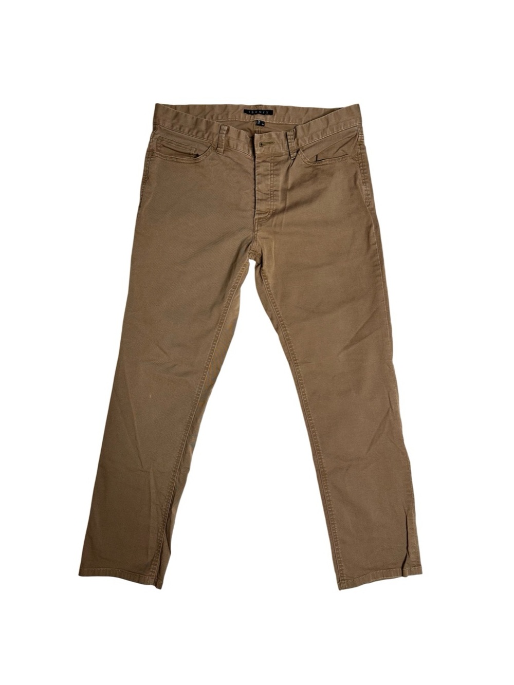 Theory Men’s Slim Fit Khaki Pants